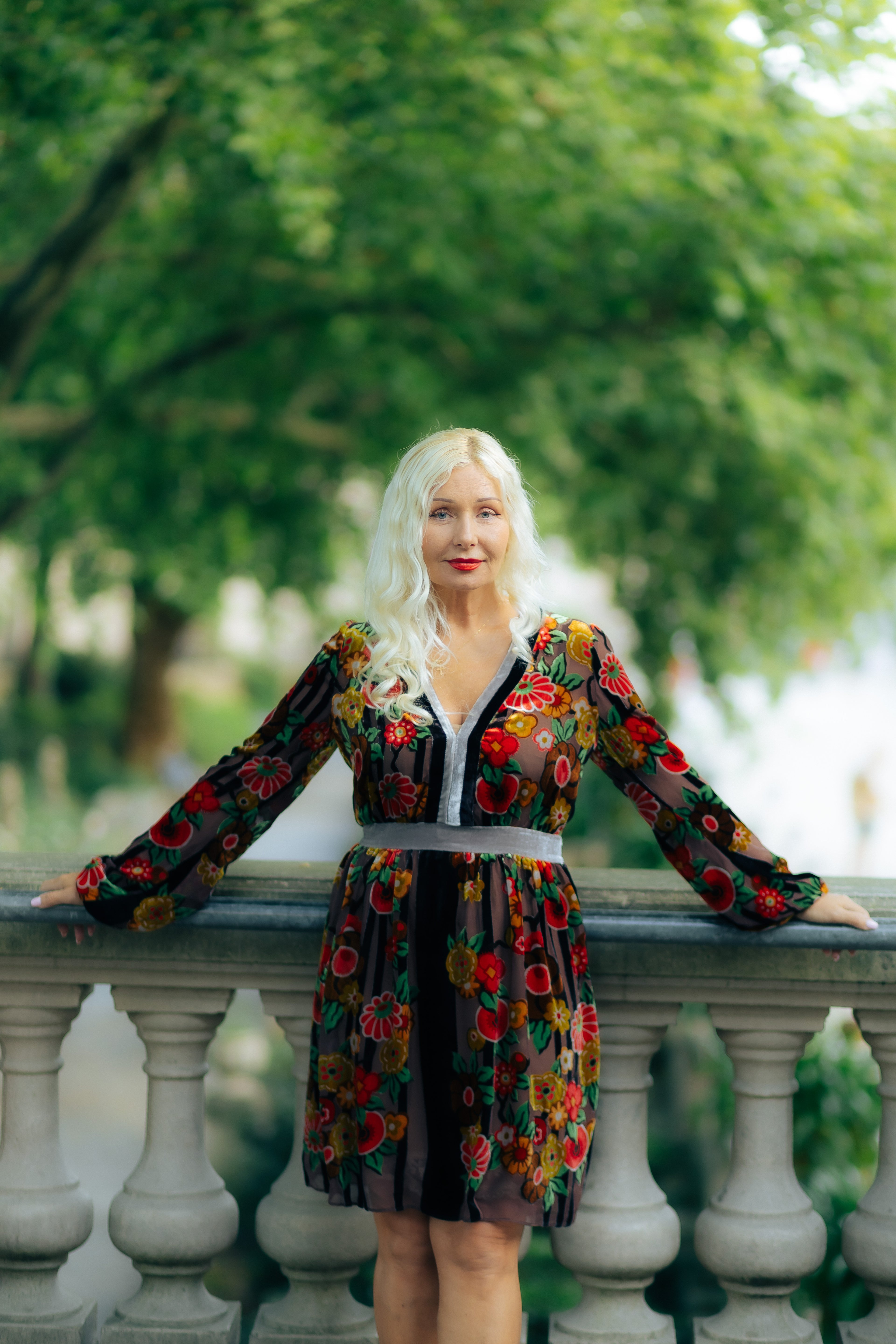 Velvet Bohemian Dress,